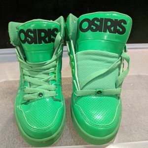 OSIRIS NYC 83 SKATEBOARDING  Athletic Sneakers Sho
